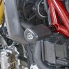 R&G CP0473BL Aero padací chrániče Indian FTR1200 černé